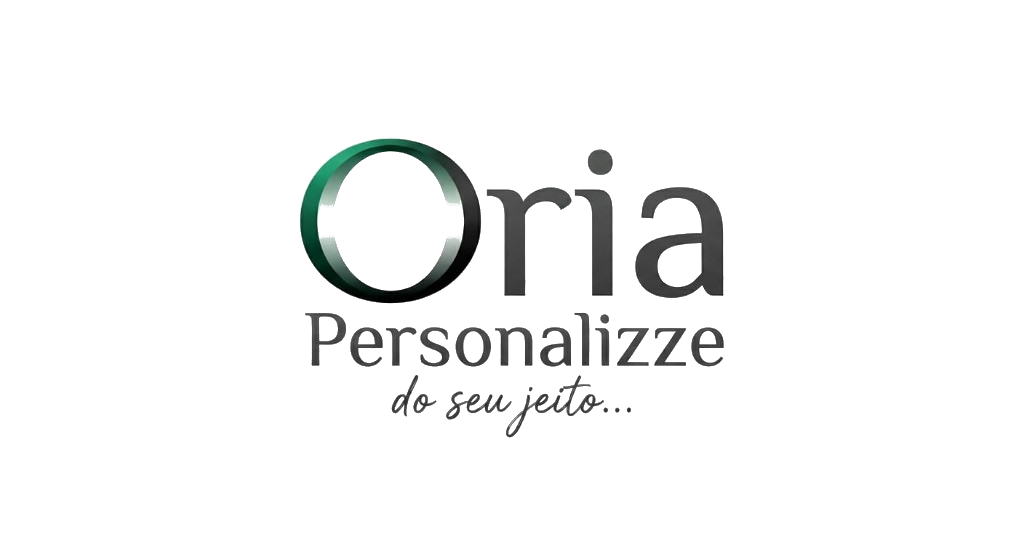 Oria Personalizze — Brindes corporativos